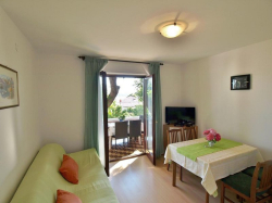 Apartmani Fabijanić Barbat (Otok Rab)