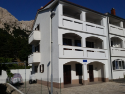 Apartmani Lisac-Baška Baška (Otok Krk)