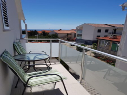 Apartmani Apartments Sun Dance Novalja (Otok Pag)