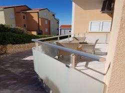 Apartmani Apartments Sun Dance Novalja (Otok Pag)