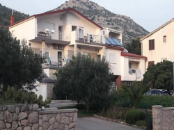 Apartmani Barun  Starigrad (Paklenica)