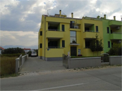 Apartmani Vila Lana Vrsi 