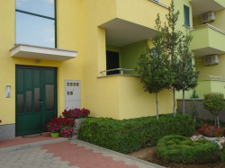 Apartmani Vila Lana Vrsi 